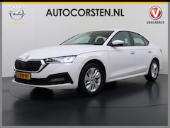Skoda Octavia - 111PK Apple Carplay Android Auto Virtual Cockpit Cruise Control Navi Bluetooth Led Ambitio