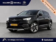 Opel Grandland X - Innovation 1.2 Turbo 130pk | AGR-STOELEN | KEYLESS | FULL LED | STOELVERW. | ELEK. A. KLEP