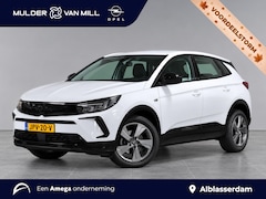 Opel Grandland - GS 1.2 Turbo 130pk | ALL SEASON BANDEN | AGR-STOELEN | 360° CAMERA | STOEL + STUURVERW. |