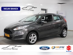 Ford Fiesta - 1.0 Style | 1e Eigenaar | Trekhaak |