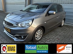 Mitsubishi Space Star - 1.2*AUTOMAAT*CRUISE*P-SENS*1e EIGENAAR
