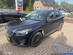 Mazda CX-5 - 2.0 SkyActiv-G 165 TS+ 2WD