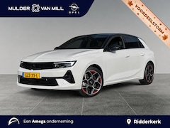 Opel Astra - GS 1.6 Turbo Hybrid 180pk e-EAT8 | AGR-STOELEN | HEAD UP | ALCANTARA/LEDER | TREKHAAK | 36