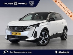 Peugeot 3008 - GT 1.6 PHEV HYbrid 225pk e-EAT8 | SCHUIF/KANTELDAK | NAPPA LEDER | FOCAL HIFI | KEYLESS EN