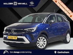 Opel Crossland - Elegance 1.2 Turbo 110pk | ALL SEASON BANDEN | AGR-STOEL | TWO-TONE | STOEL + STUURVERW. |