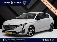 Peugeot 308 - Allure Pack Business 1.2 Turbo 130pk EAT8 | AGR-STOEL | NAVI | CAMERA | ADAPTIVE CRUISE |