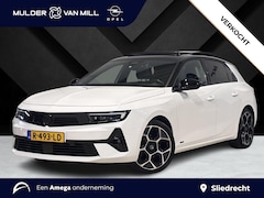 Opel Astra - Ultimate 1.2 Turbo 130pk EAT8 | HUD | SCHUIF/KANTELDAK | ALCANTARA / LEDER | STOELMEMORY |