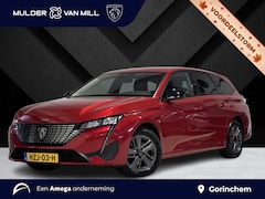 Peugeot 308 SW - Allure Pack 1.2 Turbo 130pk | NAVI | 360° CAMERA | AGR-STOEL | STOELVERW. | DODEHOEKBEW. |