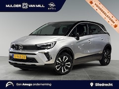 Opel Crossland - Elegance 1.2 Turbo 110pk | CAMERA | AGR-STOEL | TWO-TONE | ANDROID AUTO / APPLE CARPLAY |