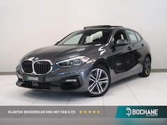 BMW 1-serie - 118i Executive Edition | Panoramadak | Sport line | AppleCarplay AndroidAuto | Navi |