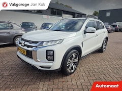 Mitsubishi ASX - 2.0 Intense, automaat, trekhaak, navi, Apple carplay/Android, camera