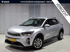 Kia Stonic - 1.0 T-GDi MHEV DynamicLine Apple Carplay/Android Auto, Navigatie, Camera