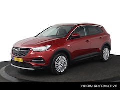 Opel Grandland X - 1.2 Turbo Business Executive | Trekhaak | Navigatie | Elek. Achterklep | Stuur/Stoelverw.