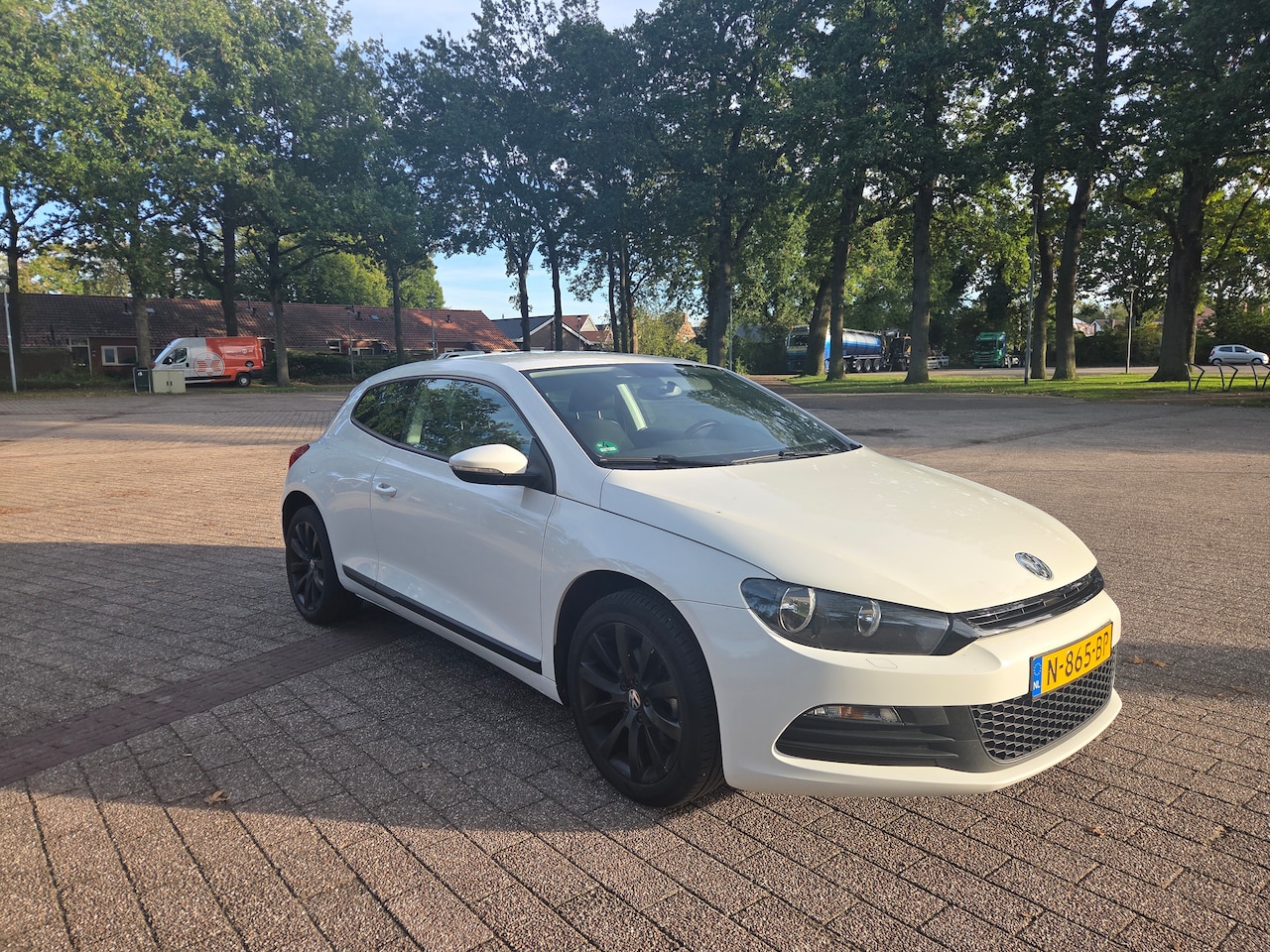 Volkswagen Scirocco - 1.4 TSI - AutoWereld.nl
