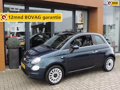 Fiat 500 C - 1.2 Star 26.000km | 4 cilinder | ECC | PDC | 15” Allseason | CarPlay | Cruise contr | Blue