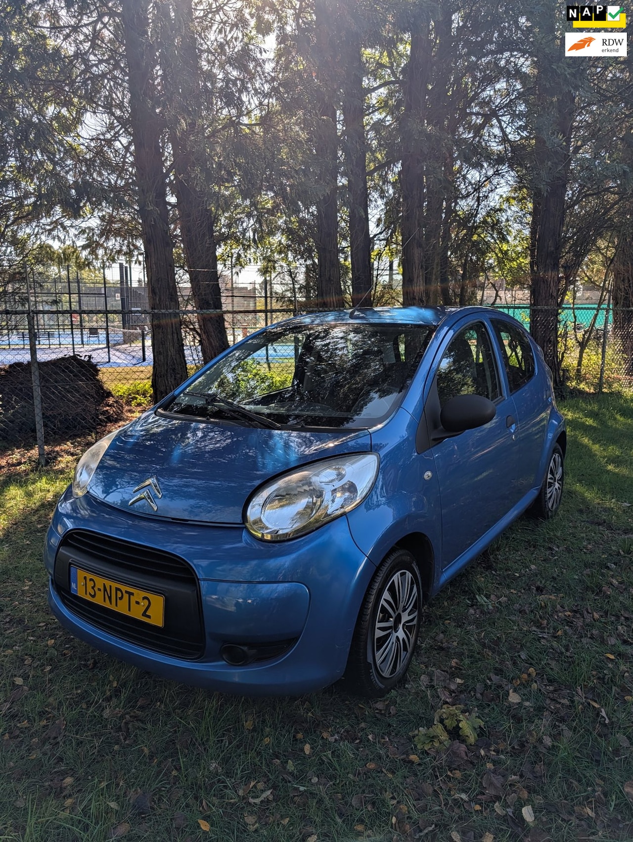 Citroën C1 - 1.0-12V Séduction 5 deurs , Nieuwe APK - AutoWereld.nl