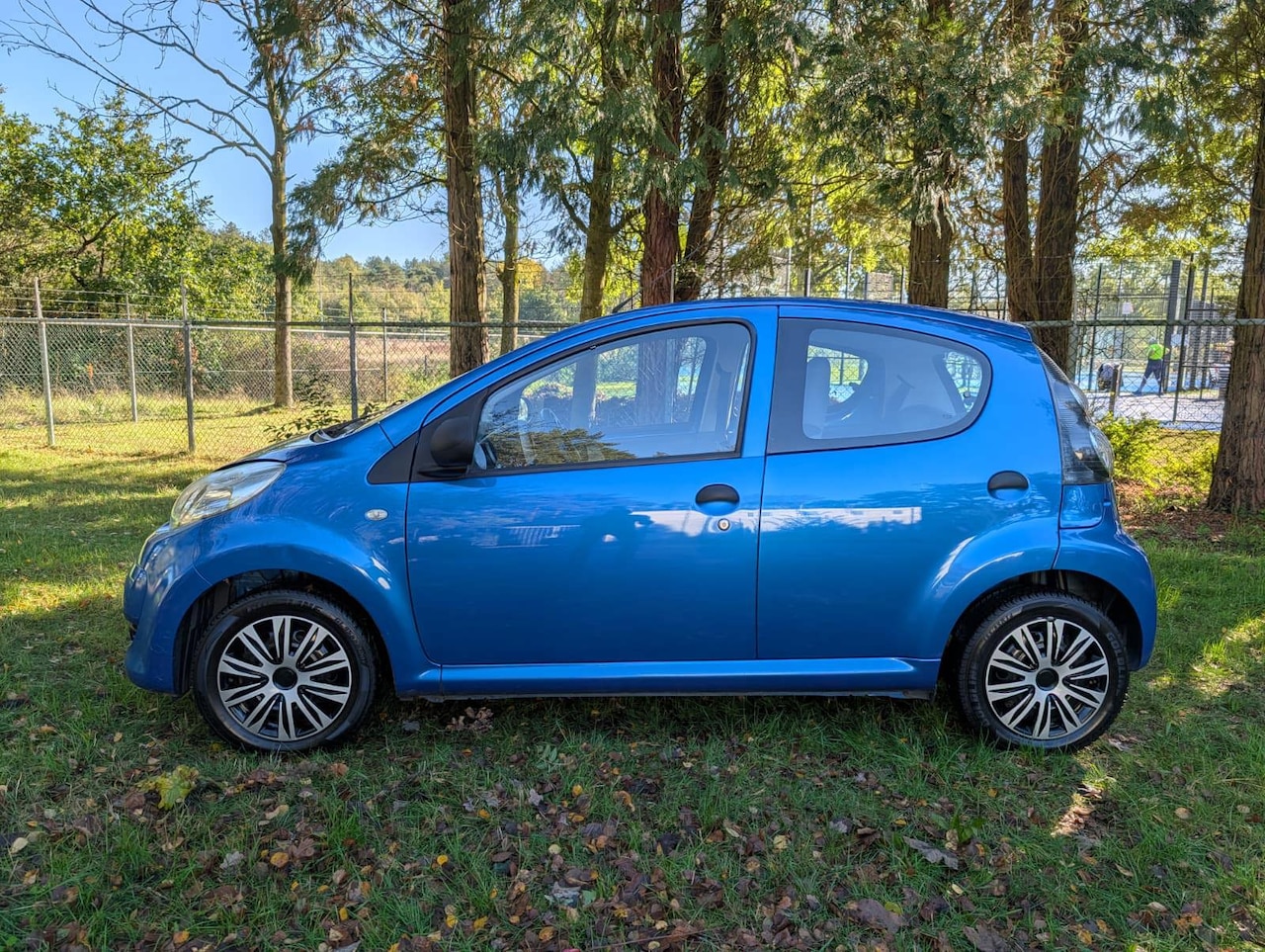 Citroën C1 - 1.0-12V Séduction 5 deurs , Nieuwe APK - AutoWereld.nl