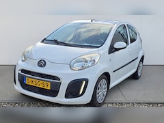 Citroën C1 - 1.0 Collection*2e eig*airco*nap*apk*rijd perfect*inruil mog