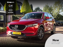 Mazda CX-5 - 2.0 SkyActiv-G 165 TS+ | Trekhaak | Automaat