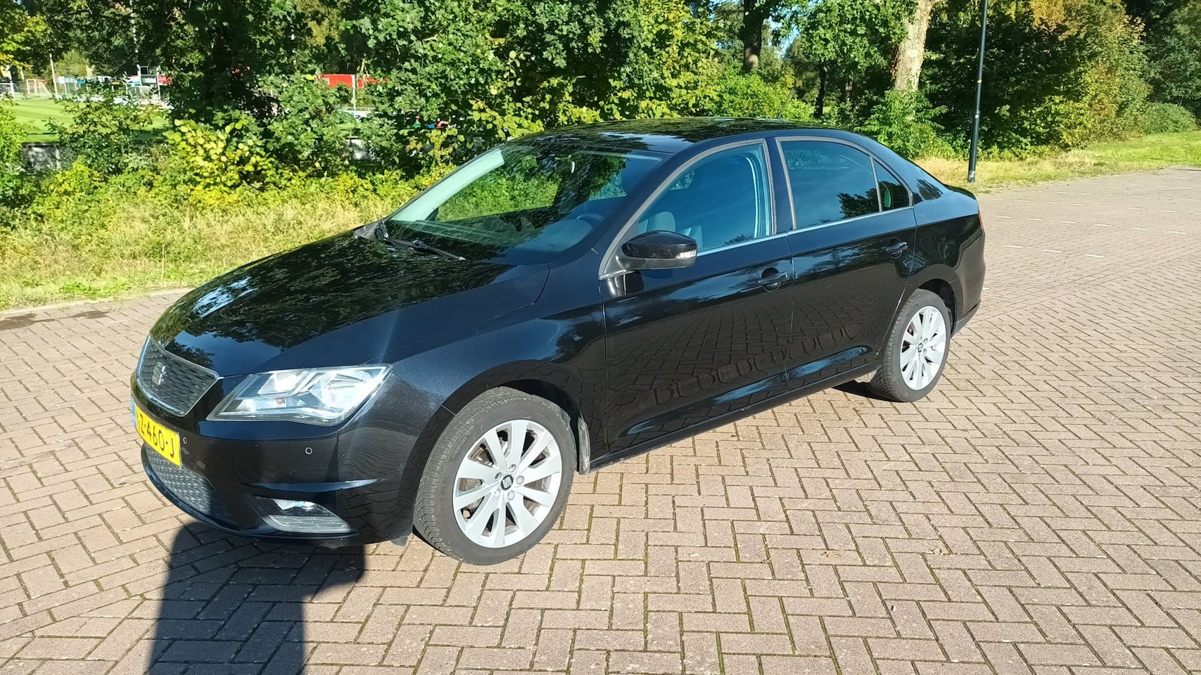 SEAT Toledo - 1.2 TSI Clima / Pdc - AutoWereld.nl