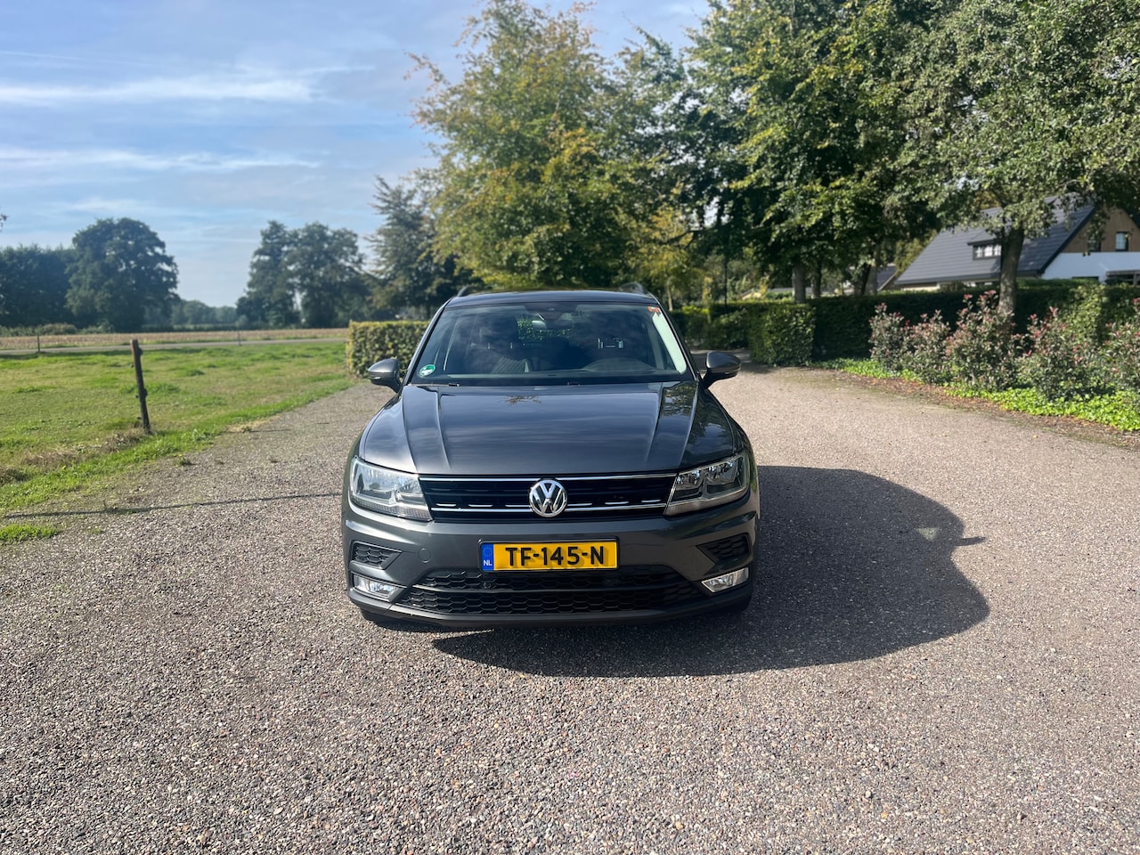 Volkswagen Tiguan - 1.4 TSI ACT Comfortline - AutoWereld.nl