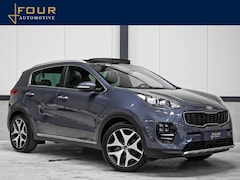 Kia Sportage - 1.6 T-GDI 4WD GT-Line | Trekhaak | Panoramadak | JBL | Stoelventilatie | Dealer onderhoude