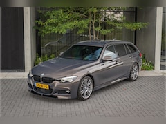 BMW 3-serie Touring - 340i xDrive M Sport High Ex. LCI Individual Champagne Quartz Zeer luxe uitgerust