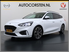 Ford Focus Wagon - 1.5T 150PK Automaat ST Line Design Automaat Adap.Cruise Stoel+Stuur+Voorruitverwarming App