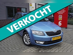 Skoda Octavia Combi - 1.4 TSI G-TEC Ambition Businessline / Carplay / Parkeercamera / Automatische Airco / Navi