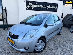 Toyota Yaris - 1.3 VVTi Luna MMT Automaat | 2e Eigenaar | 5Drs | Airco | Clima | Cruise | A.S. Banden