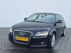Audi A3 - 1.8 TFSI quattro Attraction Business Edition*apk*airco*nap*rijd goed*inruil mog