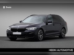 BMW 5-serie Touring - 530e High Executive | Achteruitrijcamera | Comfort Access | HIFI | M Sportpakket | Stuurwi