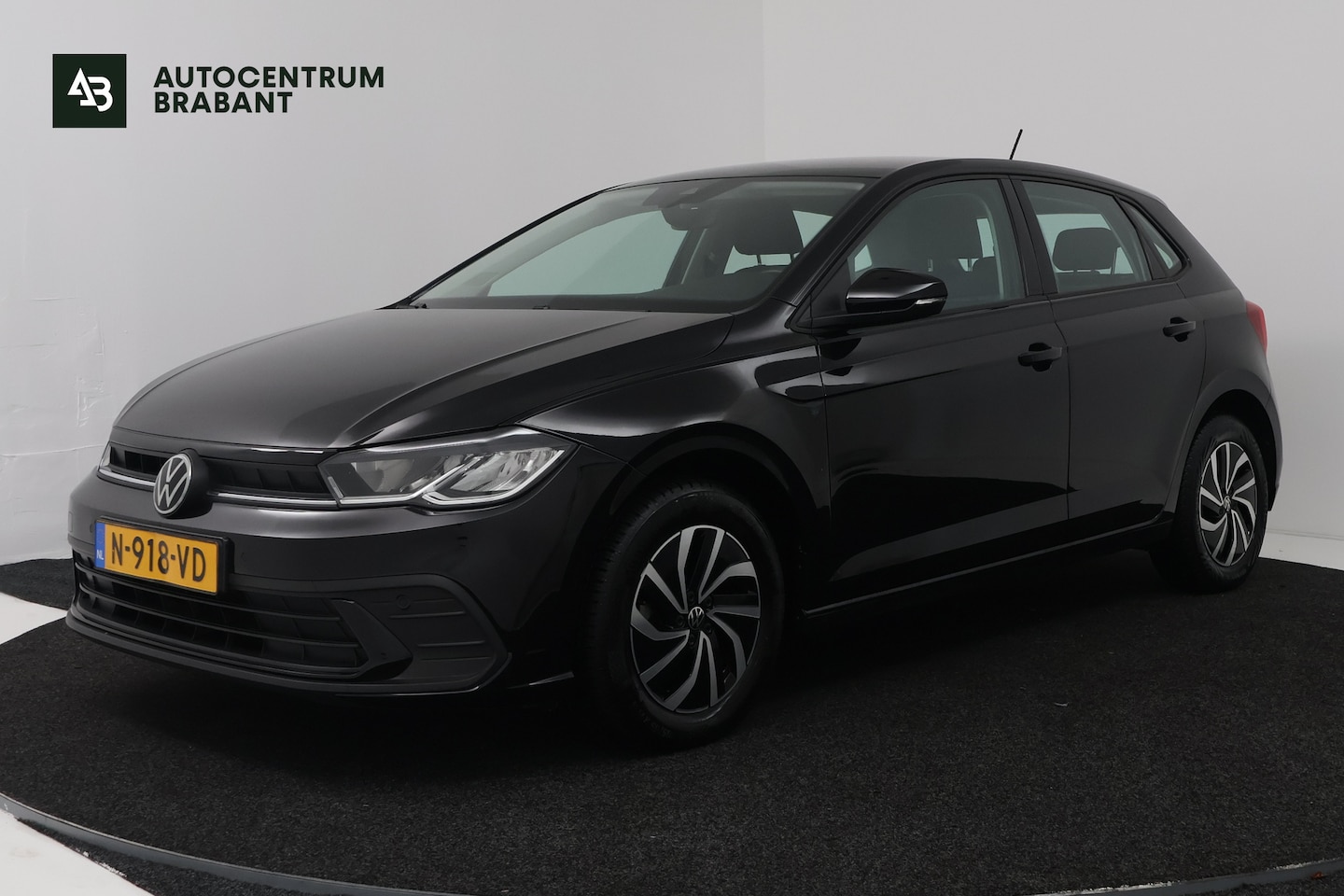 Volkswagen Polo - 1.0 TSI Life Business (TREKHAAK, STOELVERWARMING, CRUISE CONTROL ADAPTIEF, DIGITALE COCKPI - AutoWereld.nl