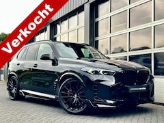BMW X5 - xDrive50e | M-Sport | Dark Label | Skylounge panodak | Leer | Adapt. Cruise | 360 camera |