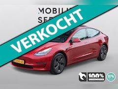 Tesla Model 3 - Long Range AWD 75 kWh SOH 87% AutoPilot wpomp facelift