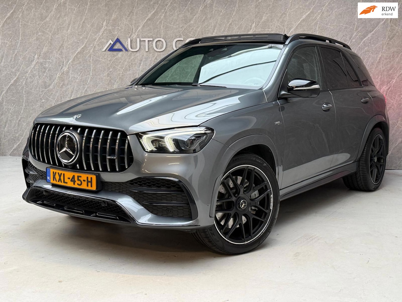 Mercedes-Benz AMG GLE - 53 4MATIC+ / Dealer Onderh / 1e Eigenaar / FULL - AutoWereld.nl