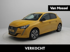 Peugeot 208 - 1.2 PureTech Allure | Apple Carplay/Android Auto | Cruise Control | Lichtmetalen Velgen |