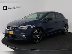 SEAT Ibiza - 1.0 TSI FR Business Intense (STOELVERWARMING, NAVIGATIE CARPLAY, PARKEERSENSOREN)
