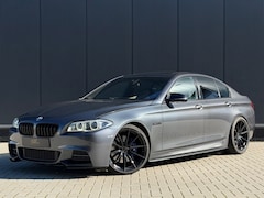 BMW 5-serie - 535i Carplay|360° Camera|Pano|Head-up|Harman Kardon|Stoelverwarming|