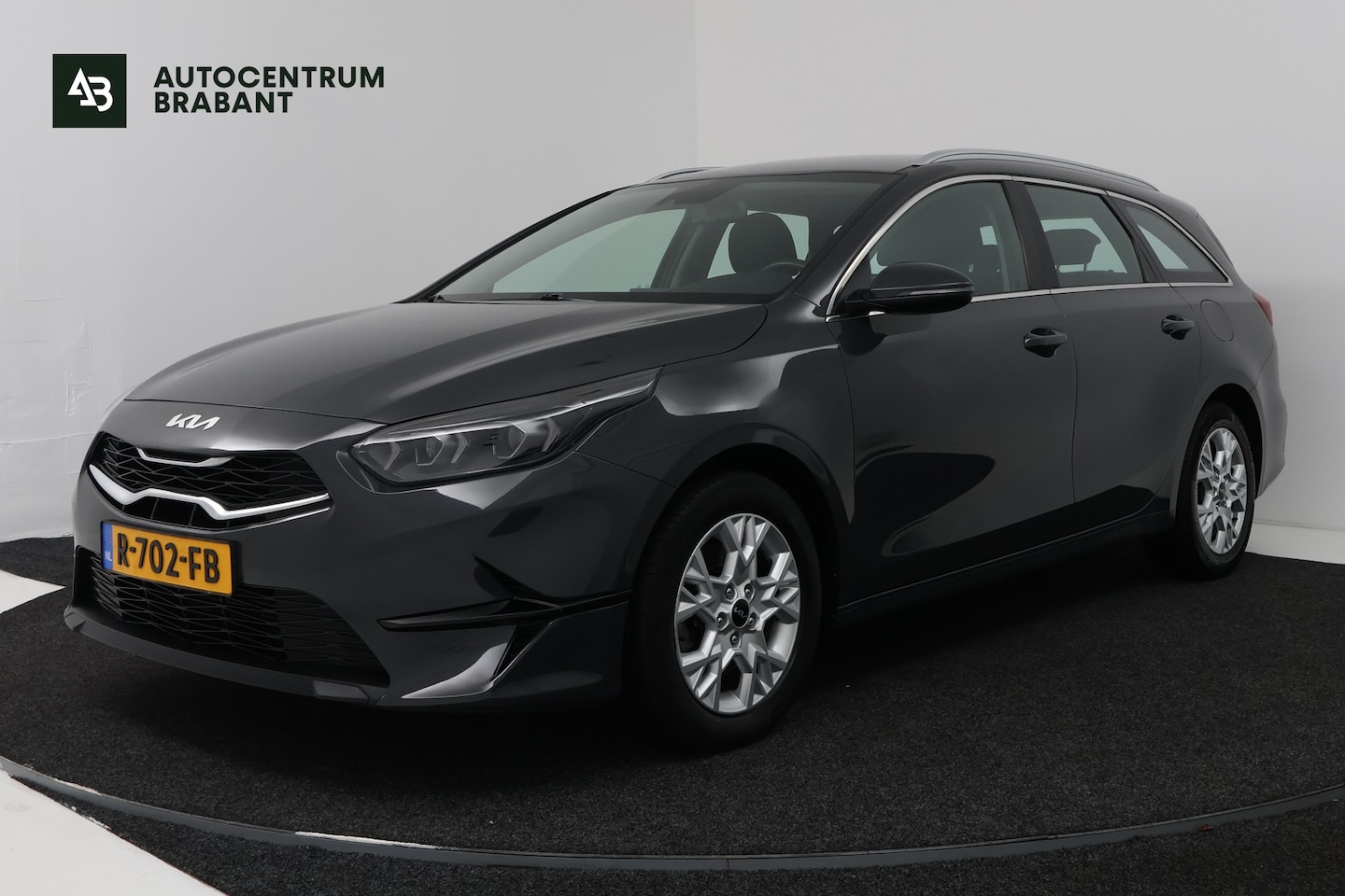 Kia Cee'd Sportswagon - Ceed 1.0 T-GDi DynamicLine (ACHTERUITRIJCAMERA, NAVIGATIE, CARPLAY, PARKEERSENSOREN) - AutoWereld.nl
