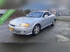Hyundai Coupé - 2.0i FX