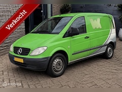 Mercedes-Benz Vito - Bestel 109 CDI 320 Amigo nwe Apk