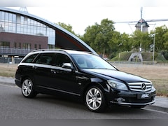 Mercedes-Benz C-klasse Estate - C 350 Avantgarde 7G-Tronic Aut 3.5 V6 200kW 272Pk 1e eigenaar Full Option Vol Leder Schuif