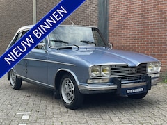 Renault 16 - 5-versnellingen R 16 TX * Verkeert in een * NIET *gerestaureerde Originele Top conditie..7