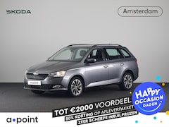 Skoda Fabia Combi - 1.0 TSI Business Edition 95 pk | Navigatie via App | Parkeersensoren (achter) | Cruise con