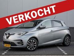 Renault Zoe - R135 Intens 52 kWh KoopAccu | Snellader | 92 SOH | Camera | Stoelverwarming | Cruise Contr