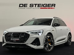Audi e-tron - S quattro 95 kWh B&O Memory Sfeer Luchtvering