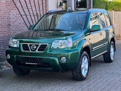 Nissan X-Trail - 2.0 Elegance 4WD YoungTimer/Automaat/PanoDak