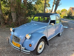 Citroën 2CV - 2CV6 Club