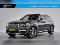 BMW X3 - xDrive20i PANO|ELEK. HAAK|MEMORY|LEDER|STUURWIELVERWARMING